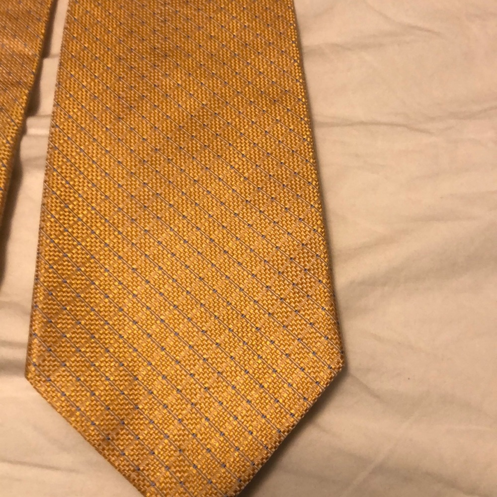 Robert Talbott silk tie